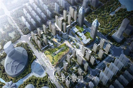 宝龙花园3室2厅1卫110㎡68万